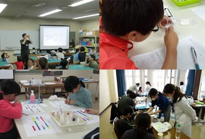 青少年科学館【科学の芽育成プロジェクト】