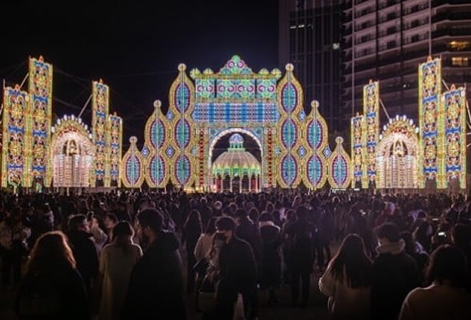 震災から30年間続く荘厳な光の芸術「神戸ルミナリエ」を未来につなげる