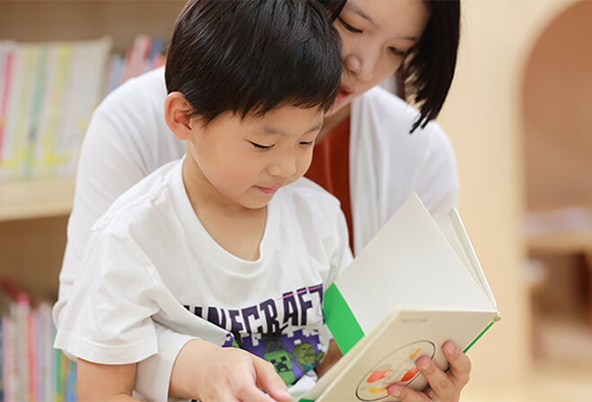 子どもにもっと本を～子どもの世界をひろげる、ほんとの出会いプロジェクト～