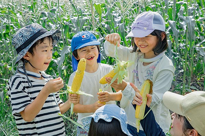 国産肥料で海外に頼らない食を、神戸から。ーこうべ再生リンで資源循環ー