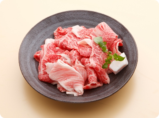 神戸牛専門店の贅沢まかない肉（500g）